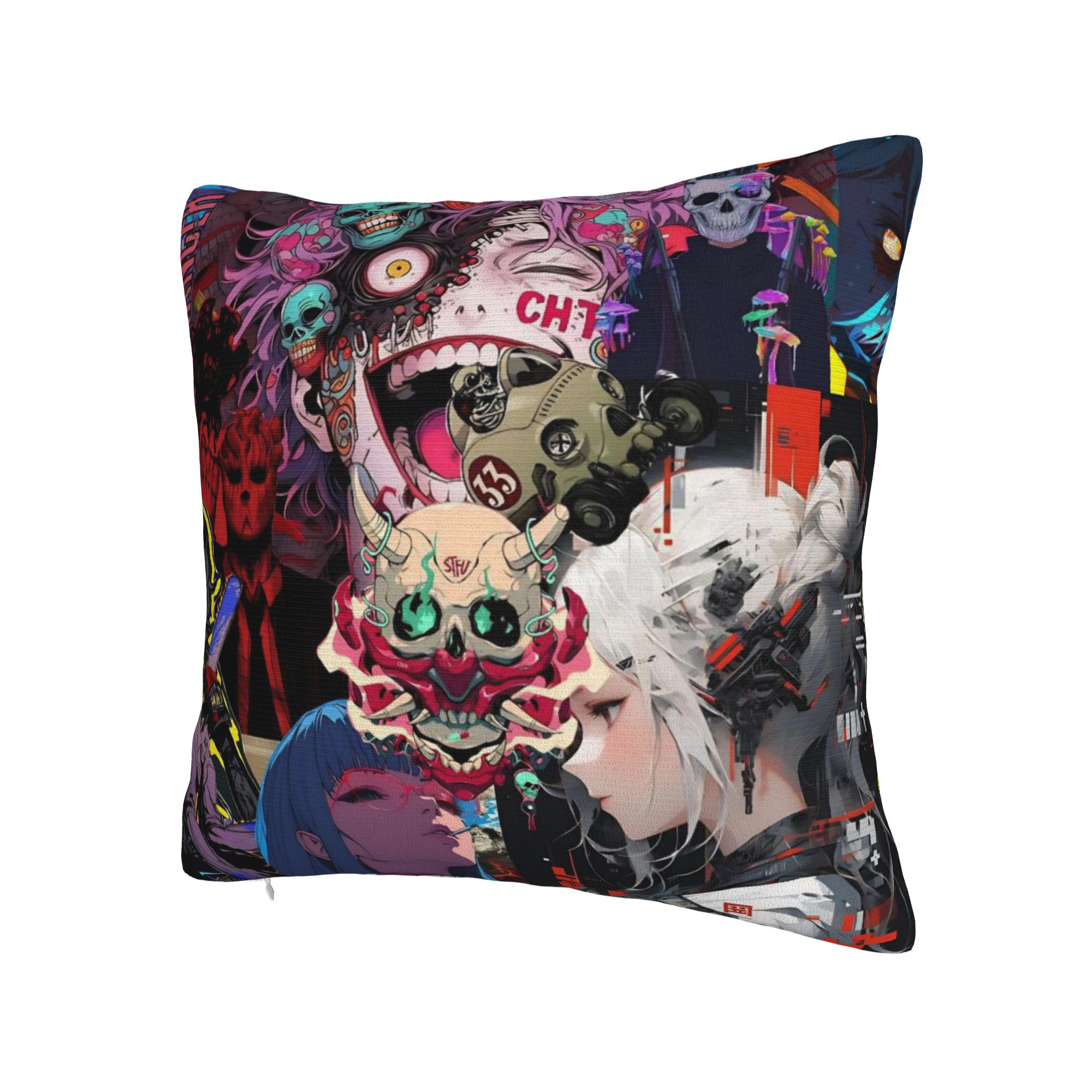Funda de almohada decorativa D - Home Decor Medan reseña y precio