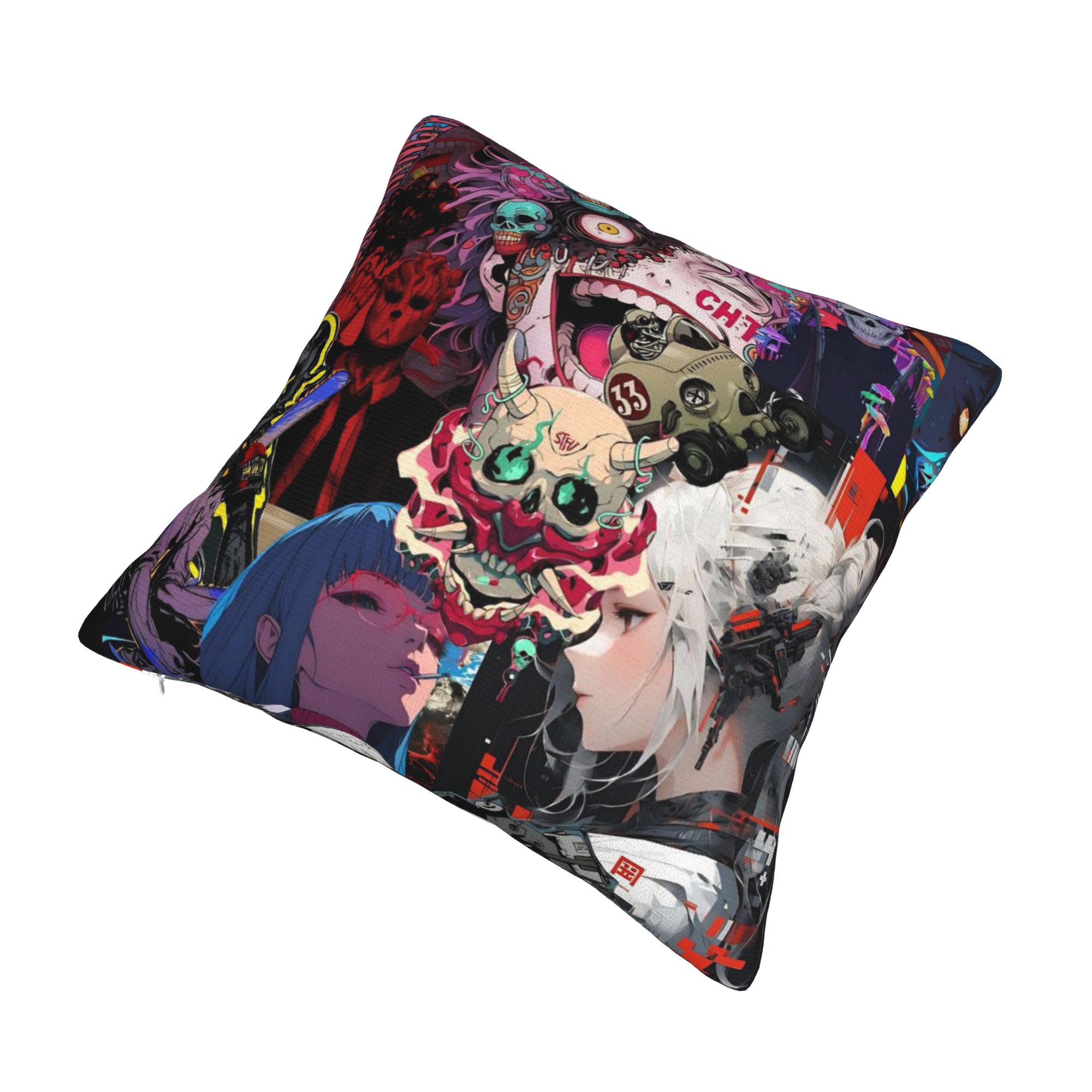 Funda de almohada decorativa D - Home Decor Medan reseña y precio