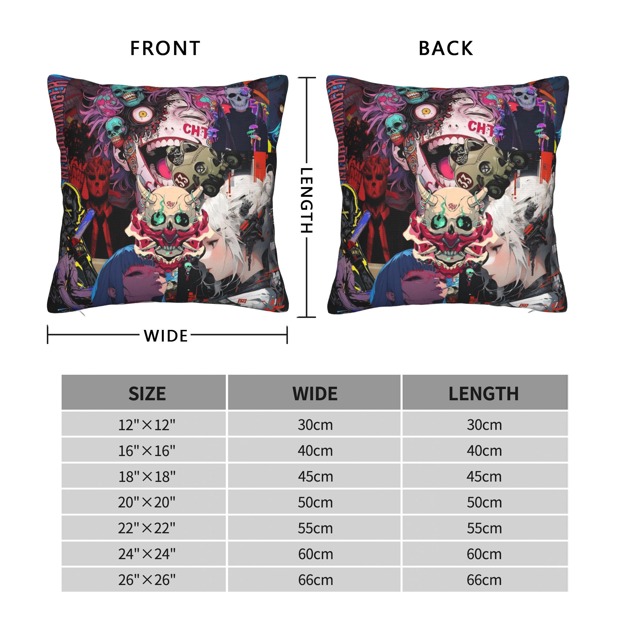 Funda de almohada decorativa D - Home Decor Medan reseña y precio