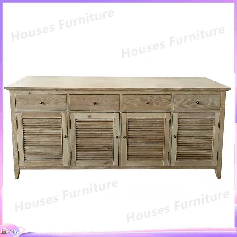 Mueble de Madera Reciclada Nat - Home Decor Organizer reseña y precio