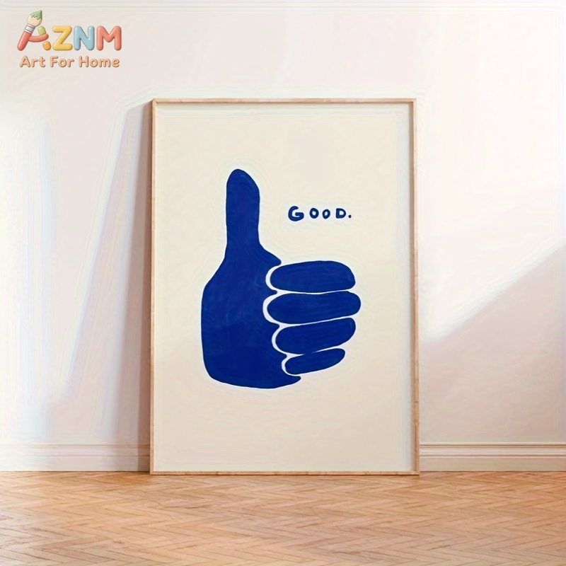 AZNM Impresión en Lienzo Minim - Home Decor Minimal reseña y precio