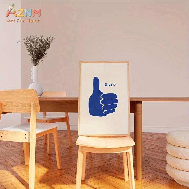 AZNM Impresión en Lienzo Minim - Home Decor Minimal reseña y precio