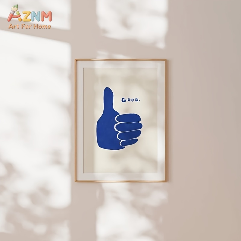 AZNM Impresión en Lienzo Minim - Home Decor Minimal reseña y precio