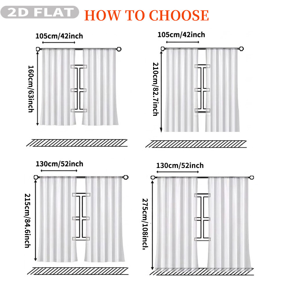 Cortinas Transparentes Planas  - Home Decor Free Images reseña y precio