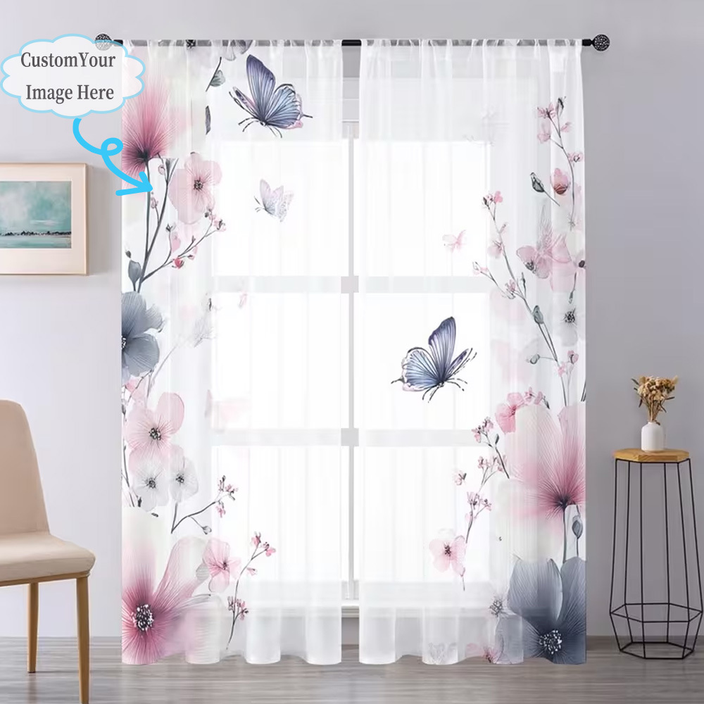 Cortinas Transparentes Planas  - Home Decor Free Images reseña y precio
