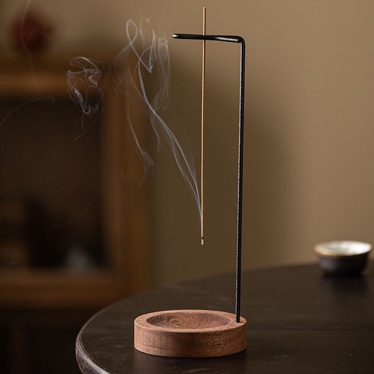 Quemador de Incienso Creativo  - Home Decor Yoga reseña y precio