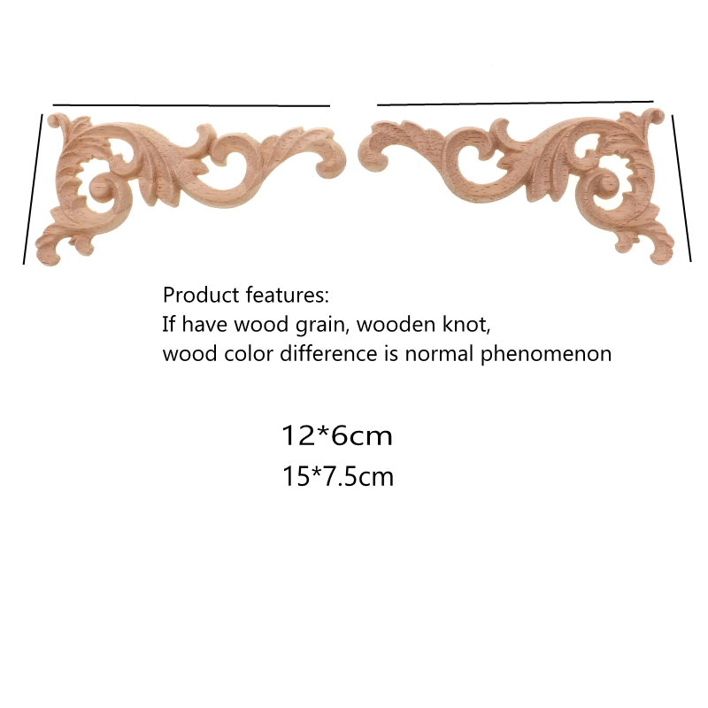 RUNBAZEF Real De Madera Flor d - Home Decor Modern Organic reseña y precio