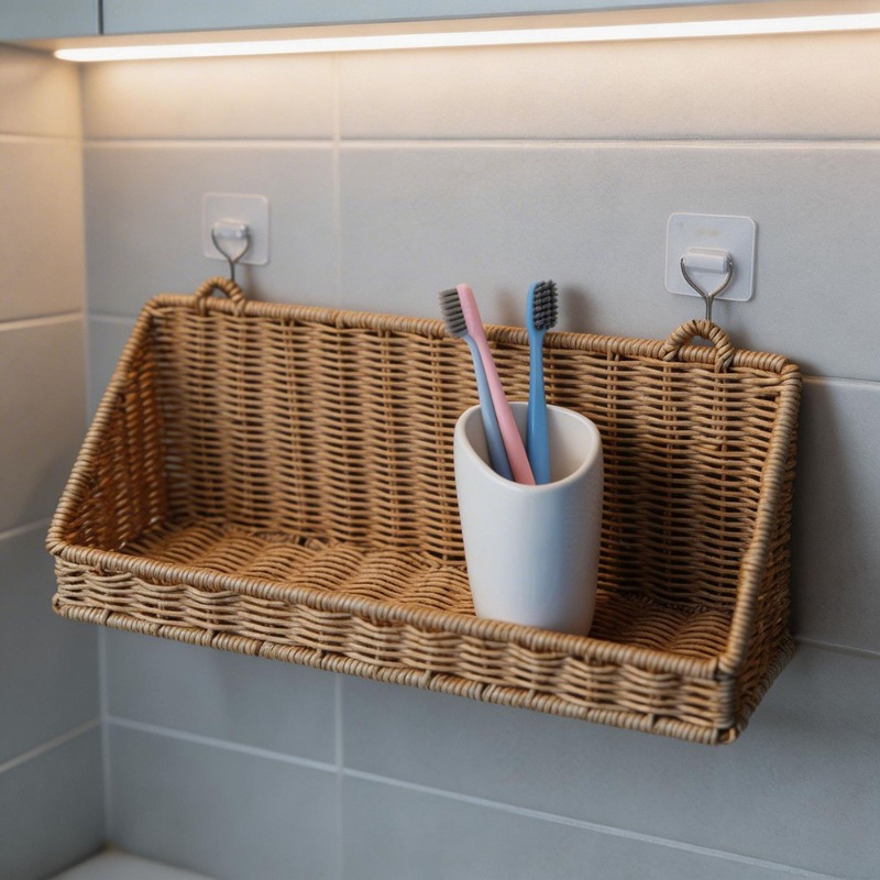 Cesta de Almacenamiento Colgan - Home Decor Hampers reseña y precio