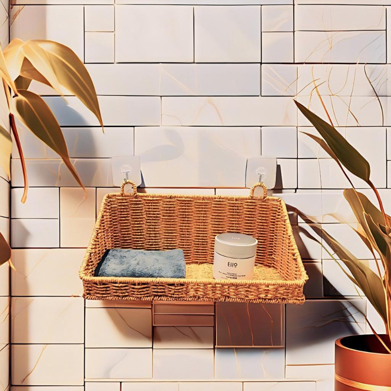 Cesta de Almacenamiento Colgan - Home Decor Hampers reseña y precio