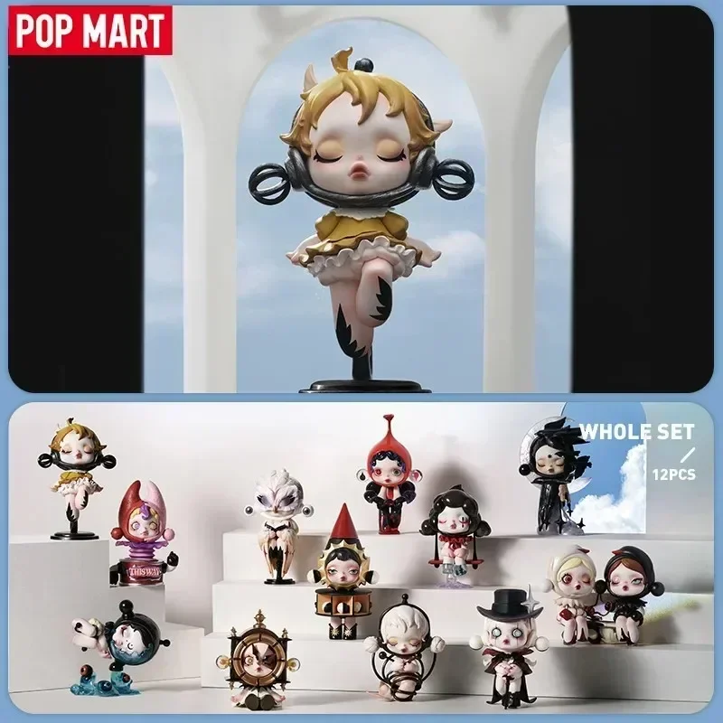 POP MART SKULLPANDA Serie Imag - Home Decor Free Images reseña y precio