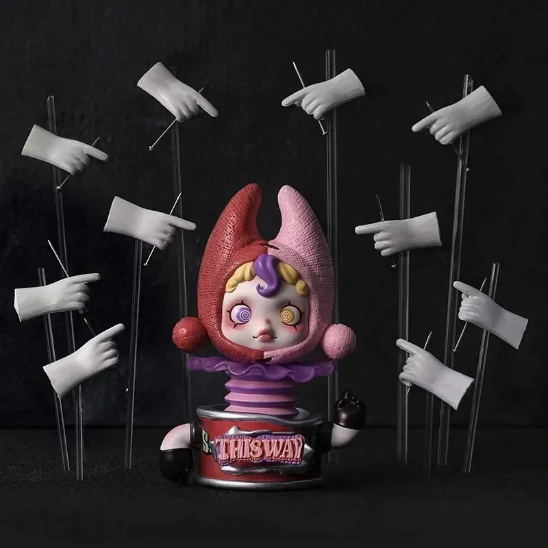POP MART SKULLPANDA Serie Imag - Home Decor Free Images reseña y precio