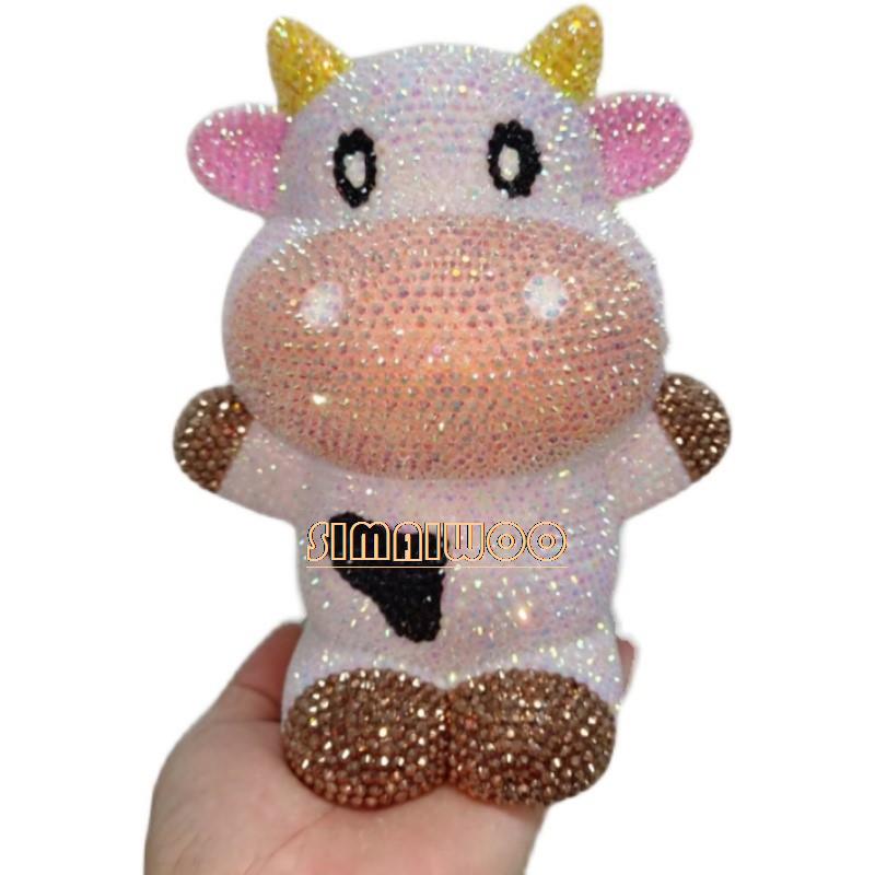 Arte de diamantes de imitación - Home Decor Exhibition reseña y precio