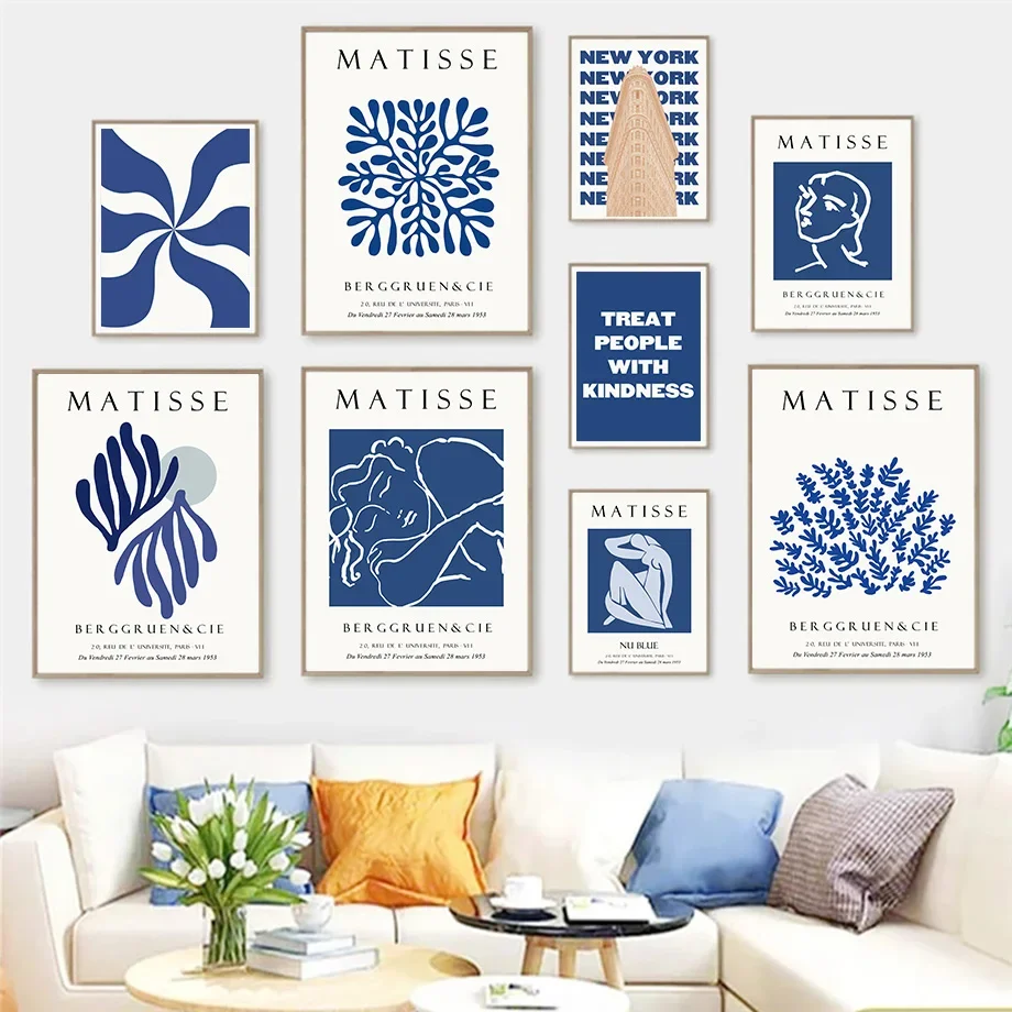 Arte de pared minimalista esca - Home Decor Exhibition reseña y precio