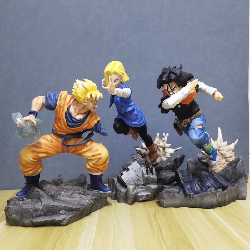 Figura de Dragon Ball Super Sa - Home Decor Organizer reseña y precio