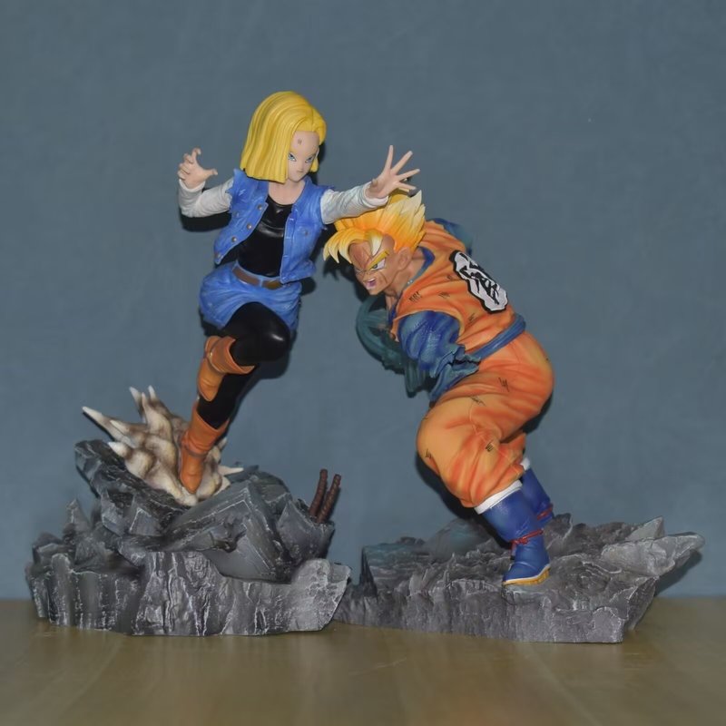 Figura de Dragon Ball Super Sa - Home Decor Organizer reseña y precio