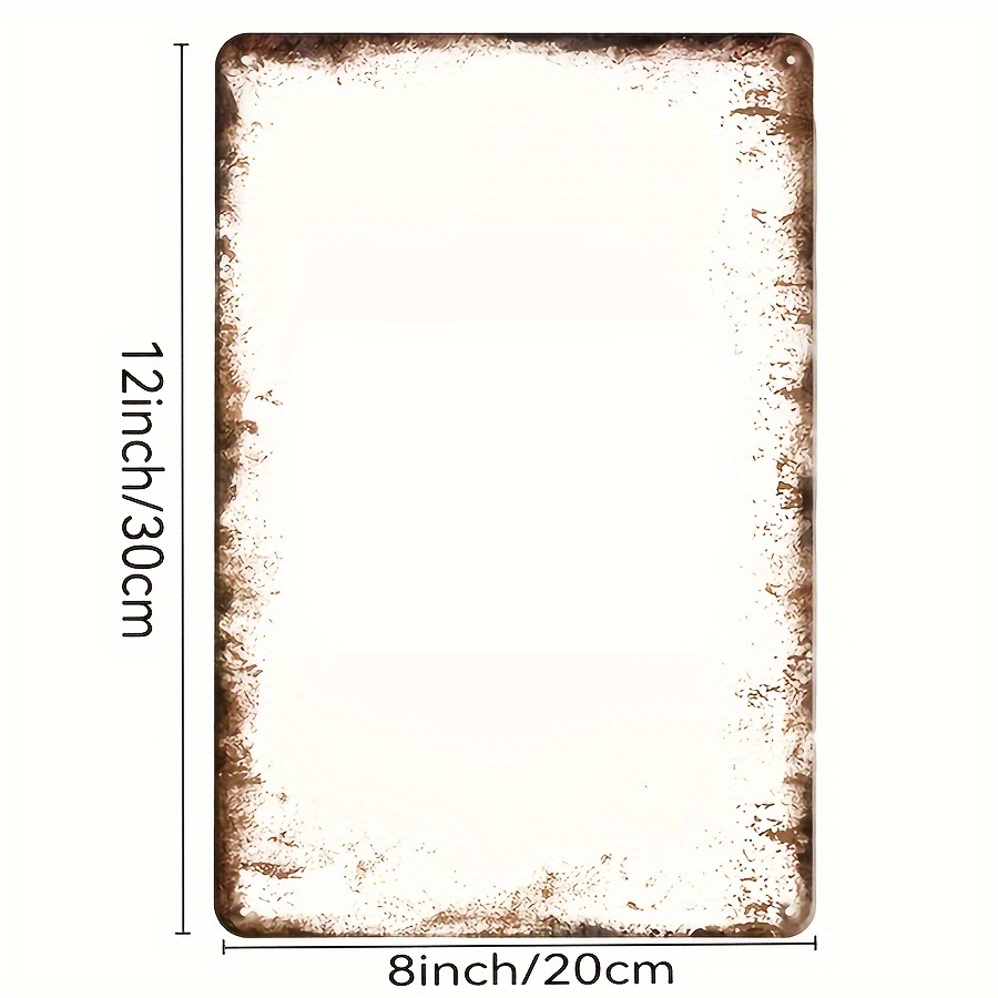 Letrero Metálico Impreso en 2D - Home Decor Free Images reseña y precio