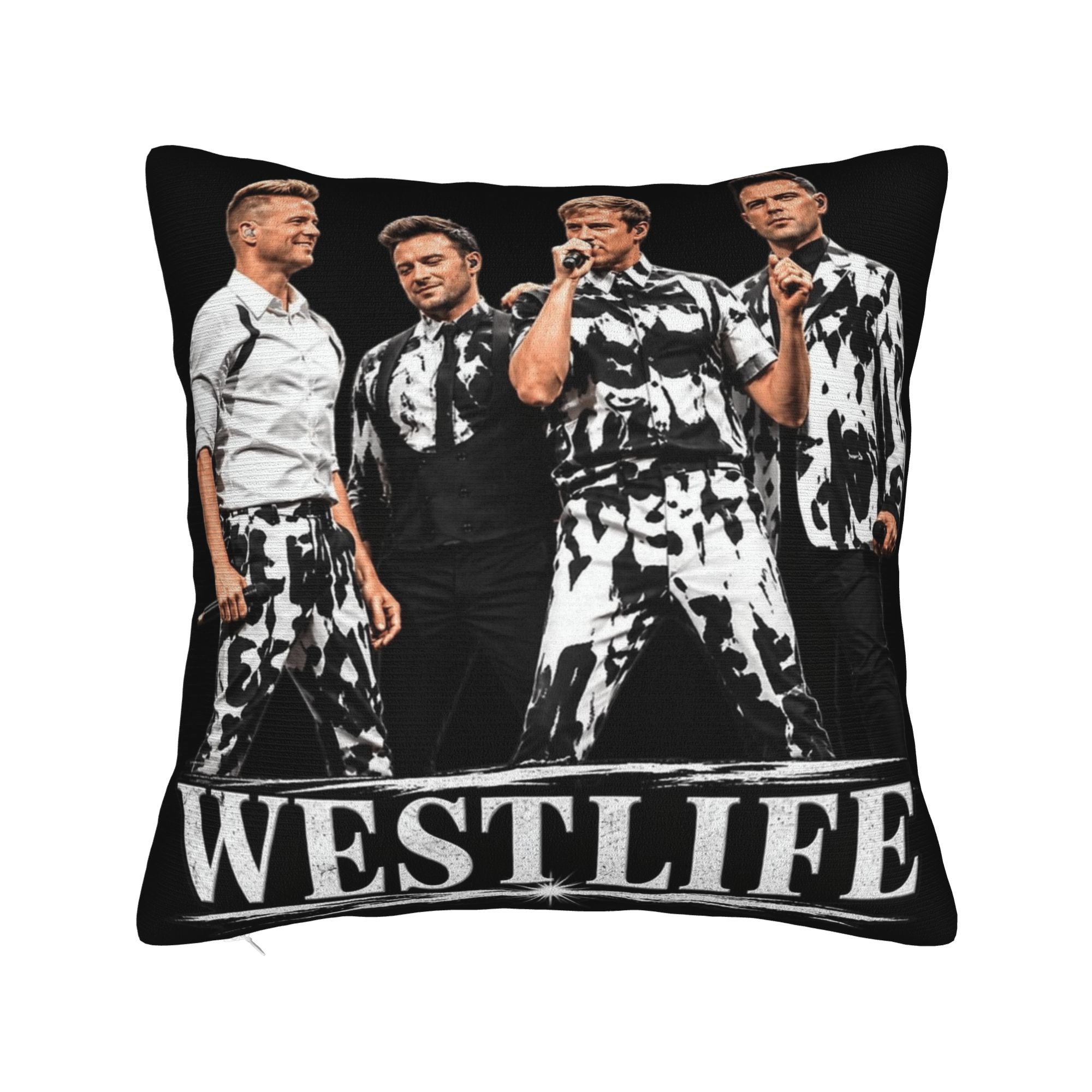 Funda de Almohada Decorativa W - Home Decor Medan reseña y precio