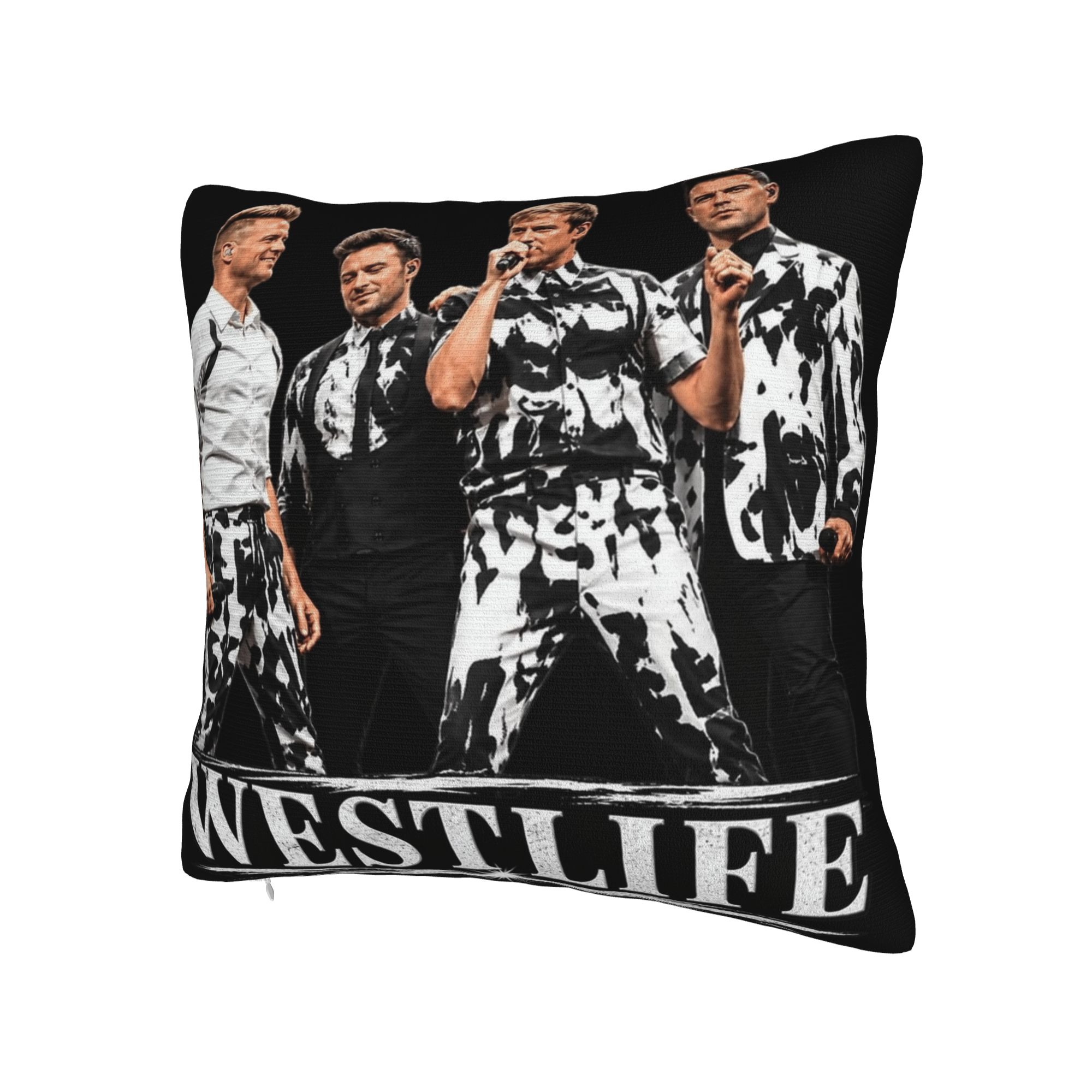 Funda de Almohada Decorativa W - Home Decor Medan reseña y precio