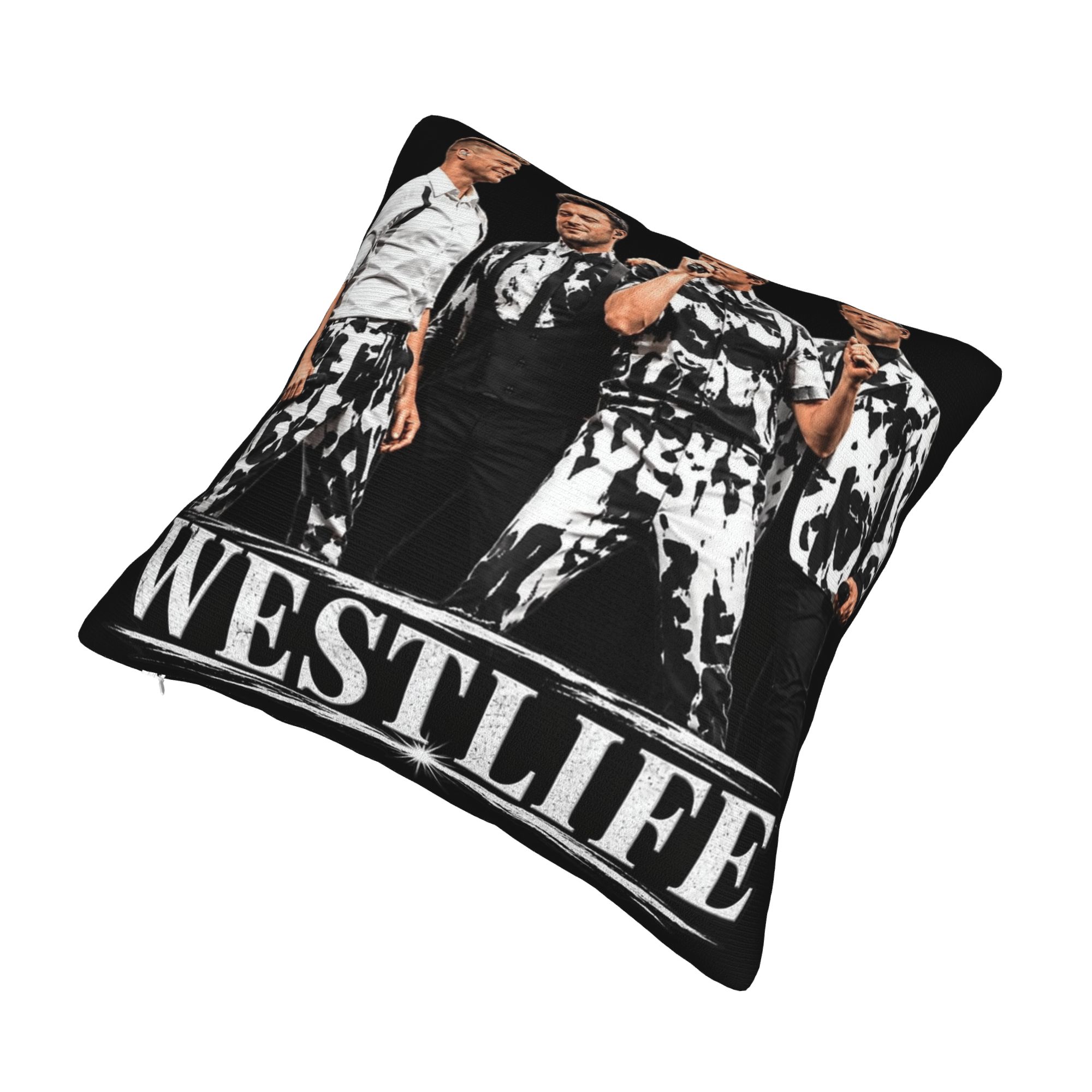 Funda de Almohada Decorativa W - Home Decor Medan reseña y precio