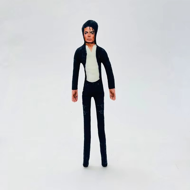 Figura de Peluche Articulada P - Home Decor For Wedding reseña y precio