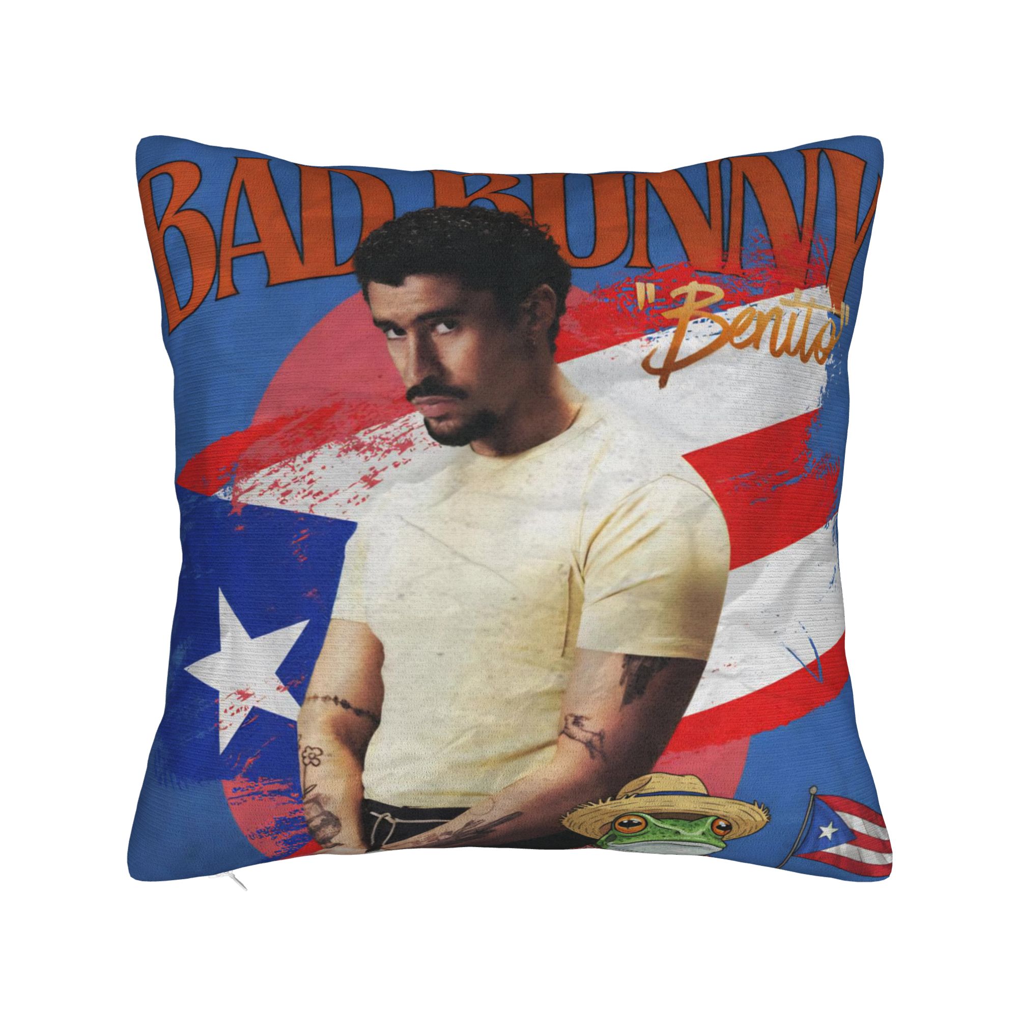 Funda de almohada decorativa B - Home Decor Medan reseña y precio