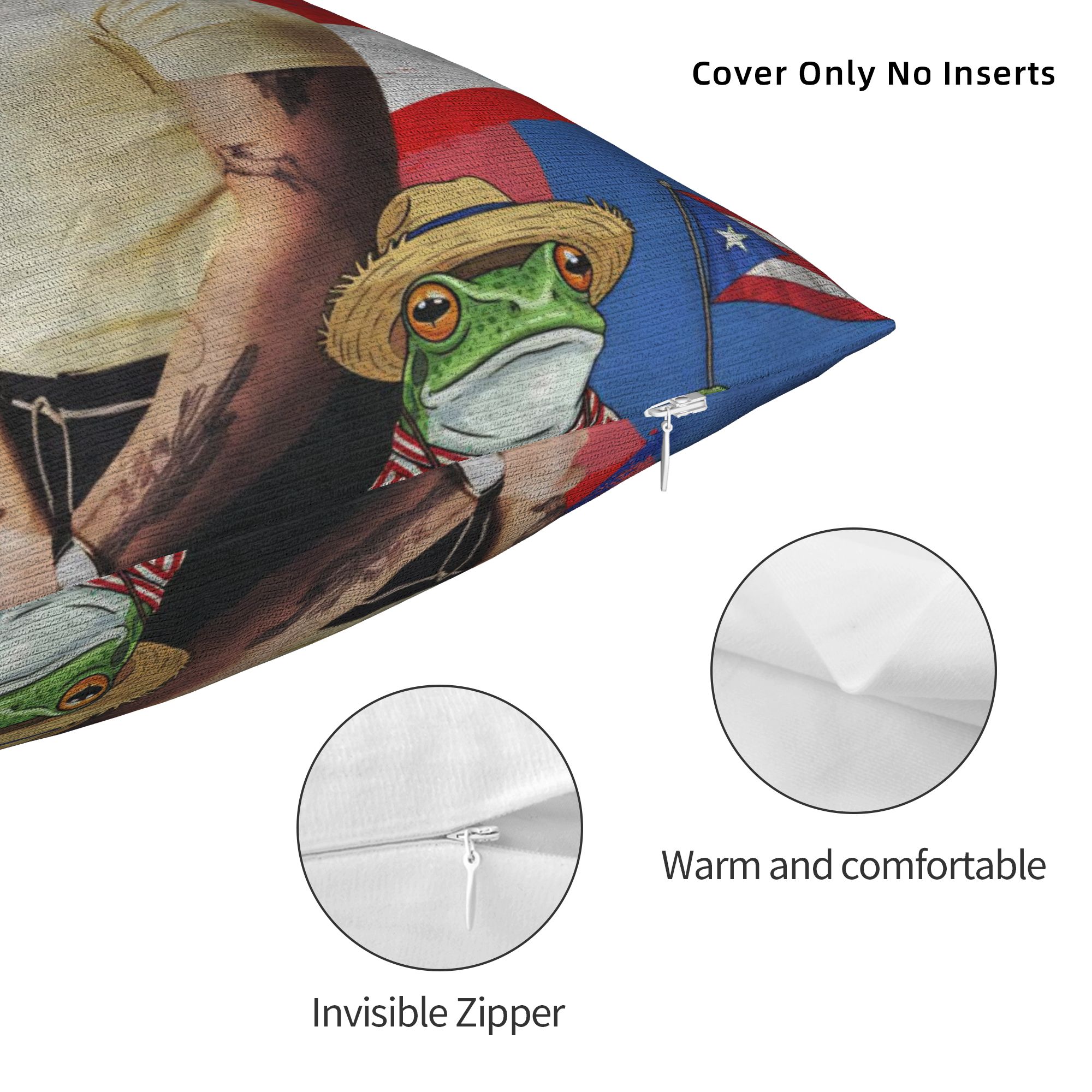 Funda de almohada decorativa B - Home Decor Medan reseña y precio