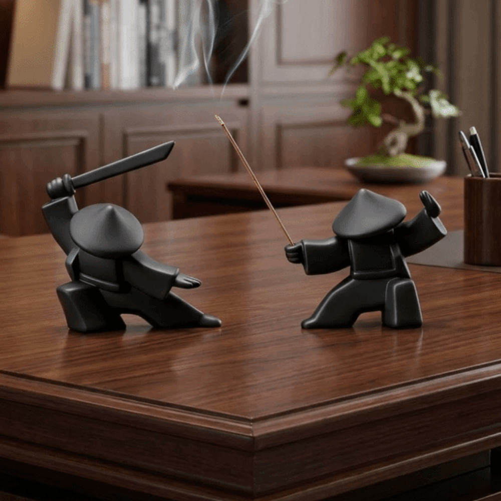 2 Piezas de Porta Incienso Sam - Incense Stick Holder reseña y precio