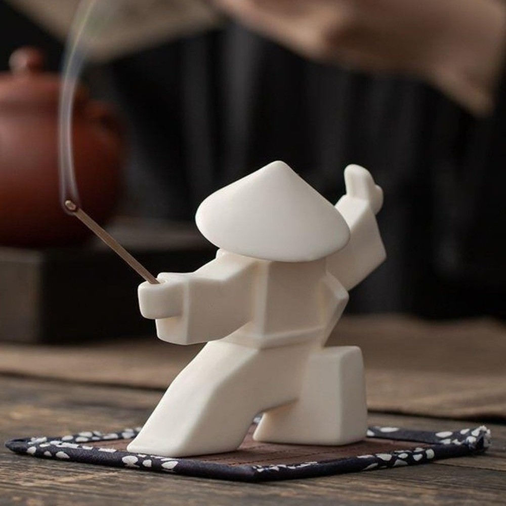 2 Piezas de Porta Incienso Sam - Incense Stick Holder reseña y precio