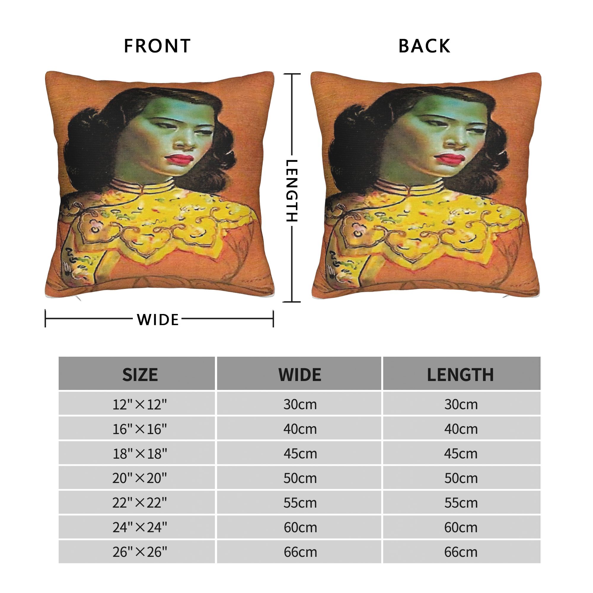 Y2K Home Miss Wong Vladimir Tr - Home Decor Medan reseña y precio