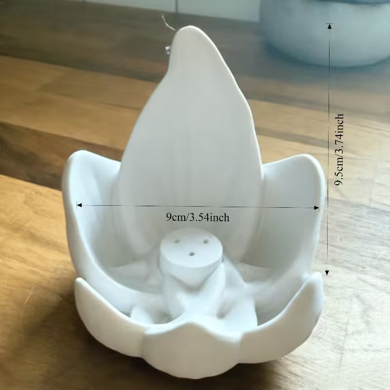 Quemador de Incienso de Loto E - Incense Stick Holder reseña y precio