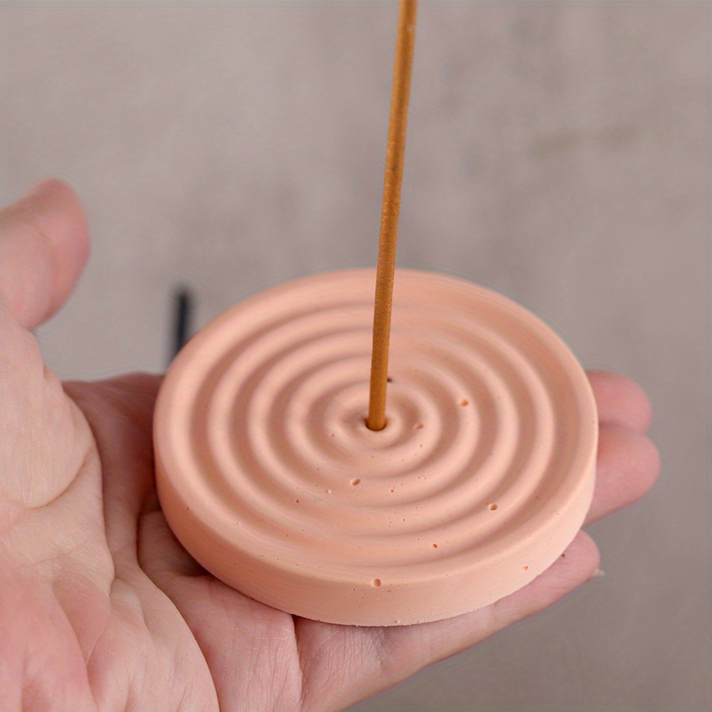 Molde de silicona para bandeja - Incense Stick Holder reseña y precio