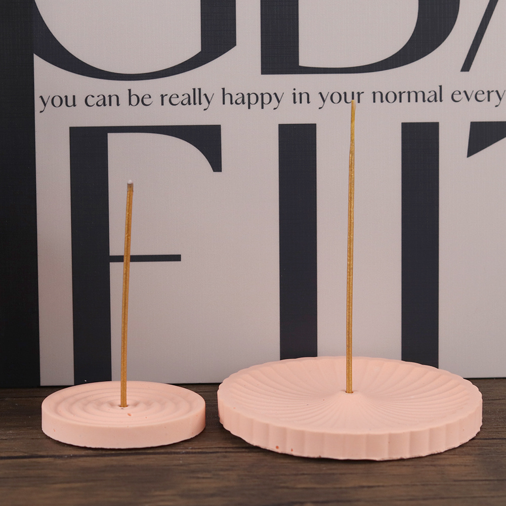 Molde de silicona para bandeja - Incense Stick Holder reseña y precio