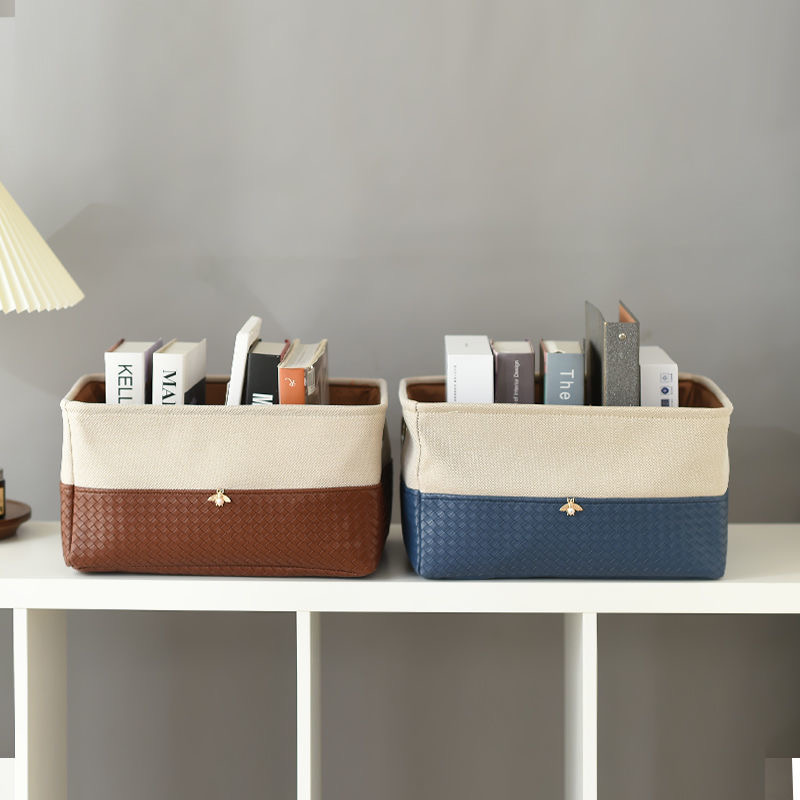 Cesta de almacenamiento Plegab - Home Decor Hampers reseña y precio