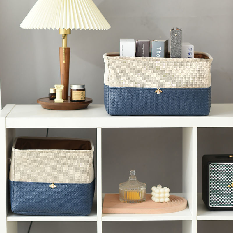 Cesta de almacenamiento Plegab - Home Decor Hampers reseña y precio