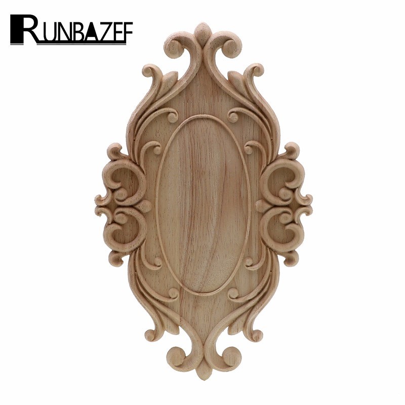 RUNBAZEF muebles de madera mac - Home Decor Modern Organic reseña y precio