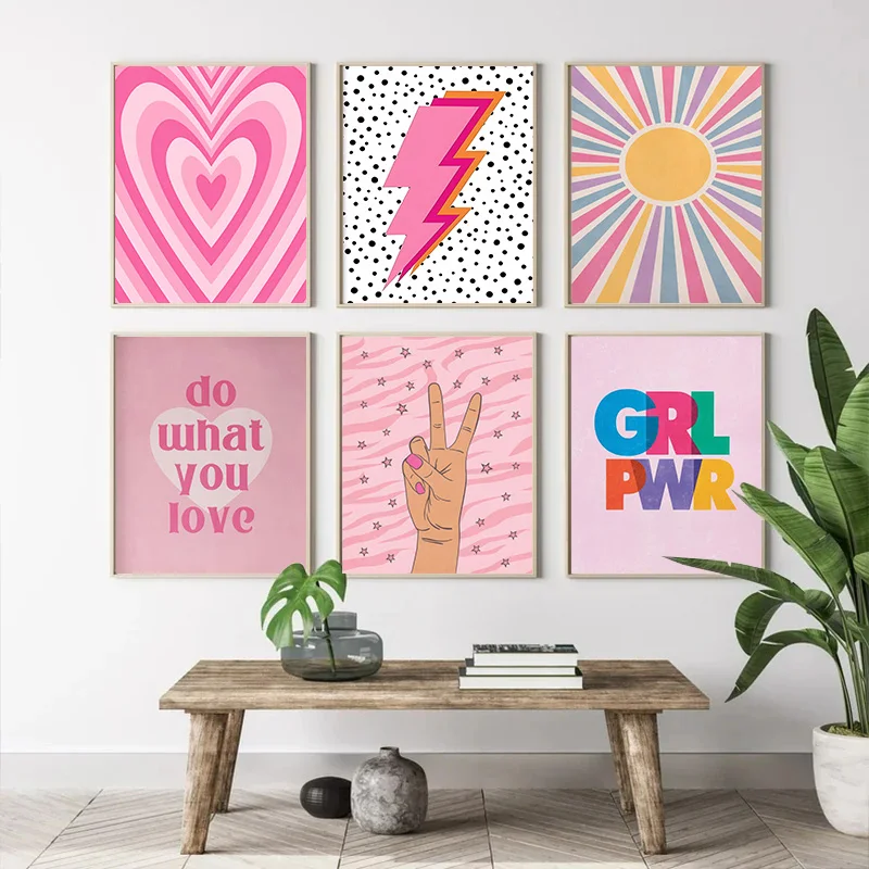 Cuadro sobre lienzo para pared - Home Decor Minimal reseña y precio