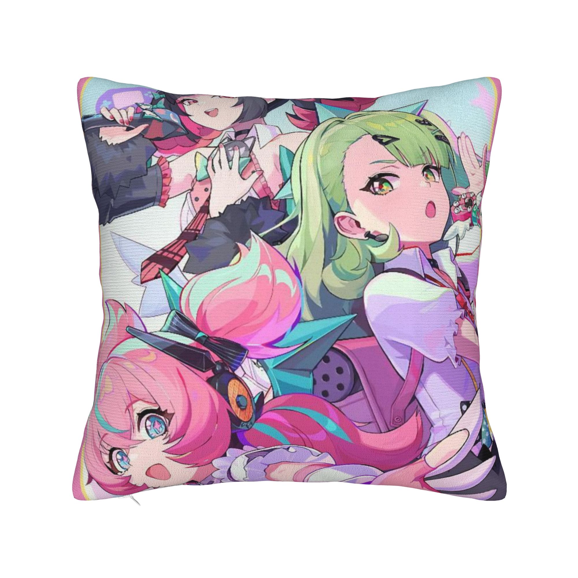 Funda de almohada decorativa Z - Home Decor Medan reseña y precio