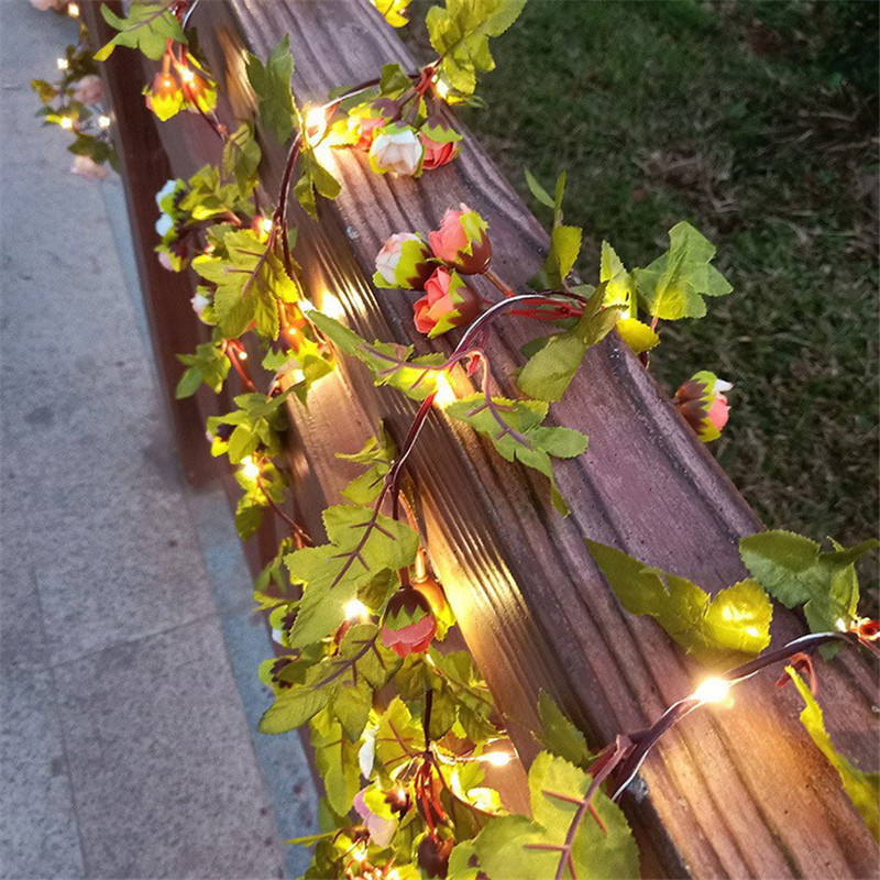 Guirnalda Decorativa para Boda - String Curtain Light reseña y precio