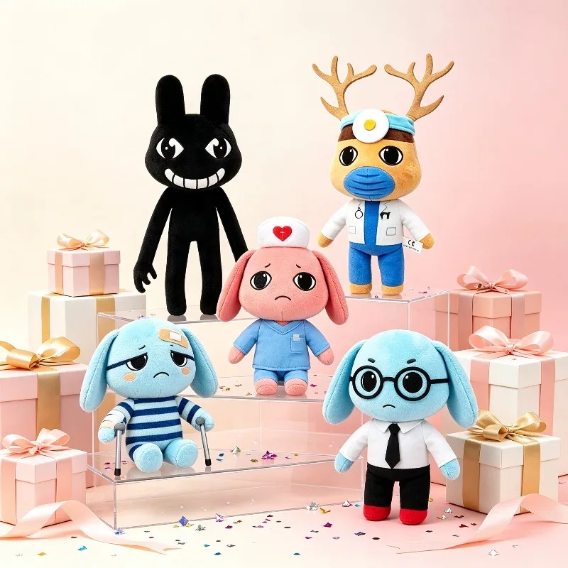 Muñecos de Peluche del Hospita - Home Decor Manufacturers reseña y precio