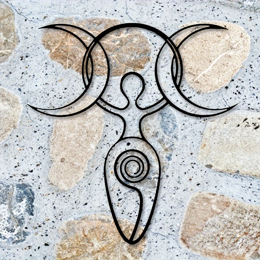 CIFBUY Escultura de metal de t - Home Decor Yoga reseña y precio
