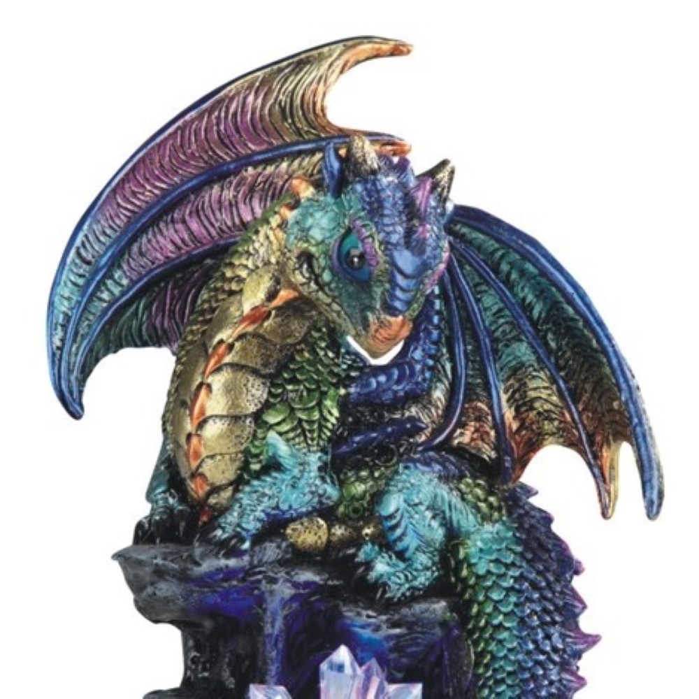 Figura de Dragón Medieval Mora - Home Decor Medieval reseña y precio