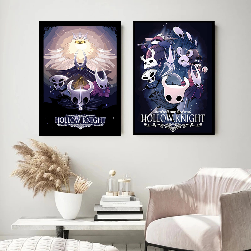 Póster de mapa del juego Hollo - Watercolor Poster Print reseña y precio