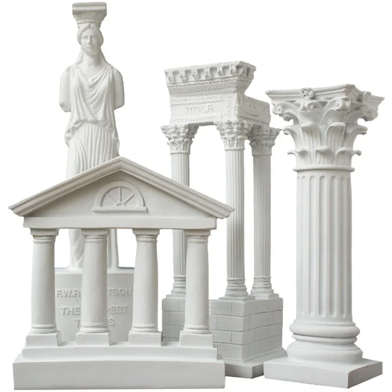 Modelo de arquitectura, column - Home Decor Modern Organic reseña y precio