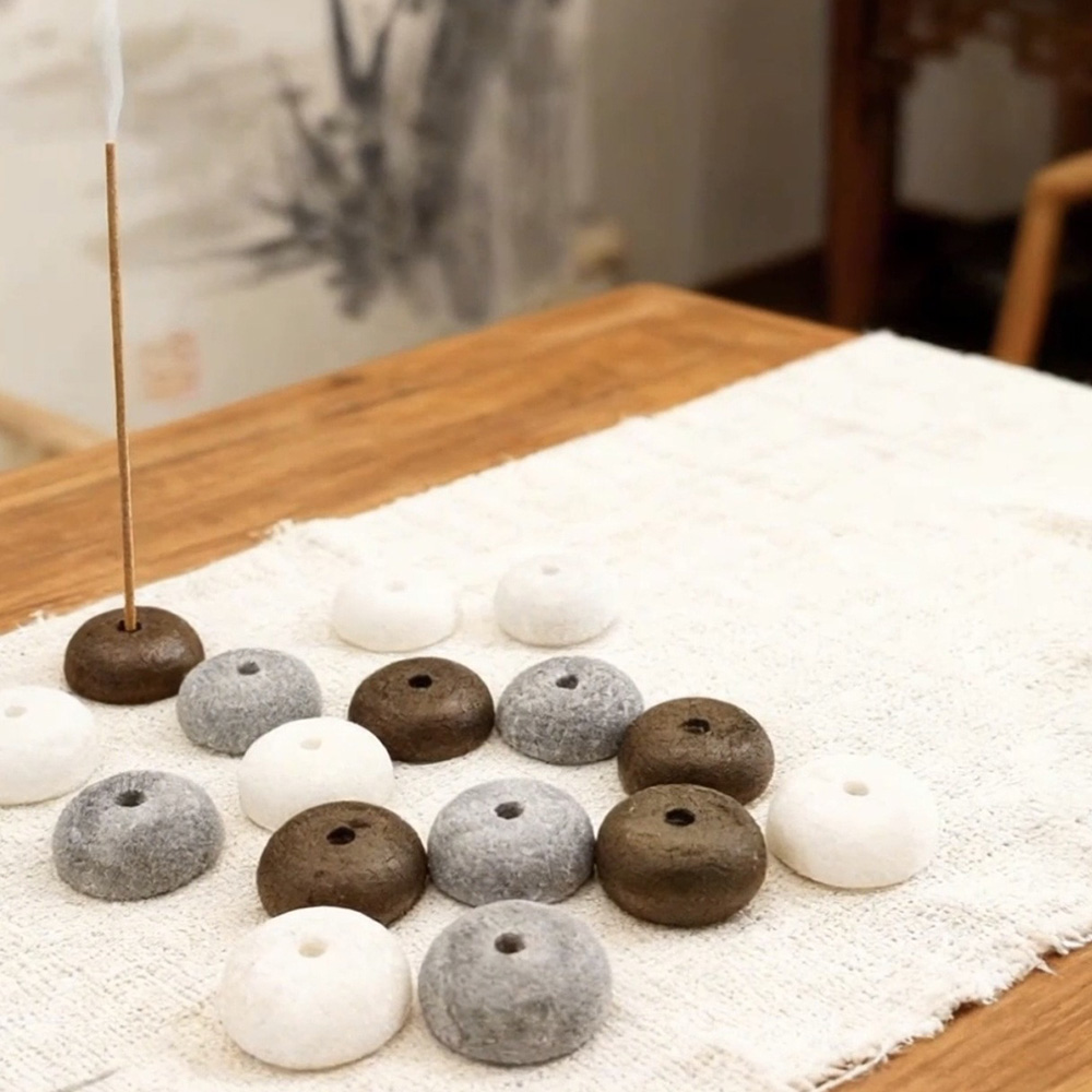 2 piezas Soporte para varillas - Incense Stick Holder reseña y precio