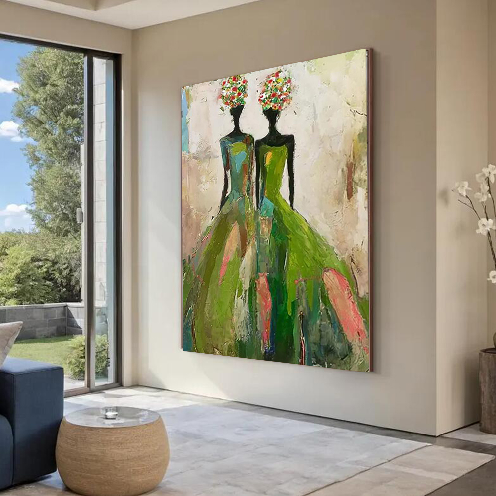 Pintura al Óleo Abstracta 100% - Home Decor Free Images reseña y precio