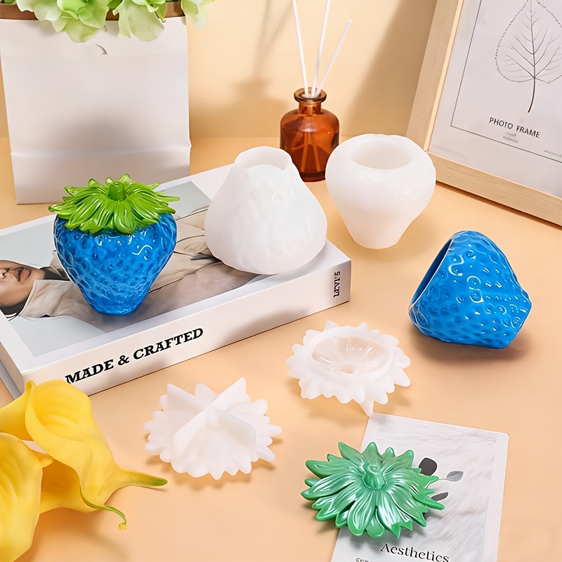 Molde de resina con forma de f - Home Decor Manufacturers reseña y precio