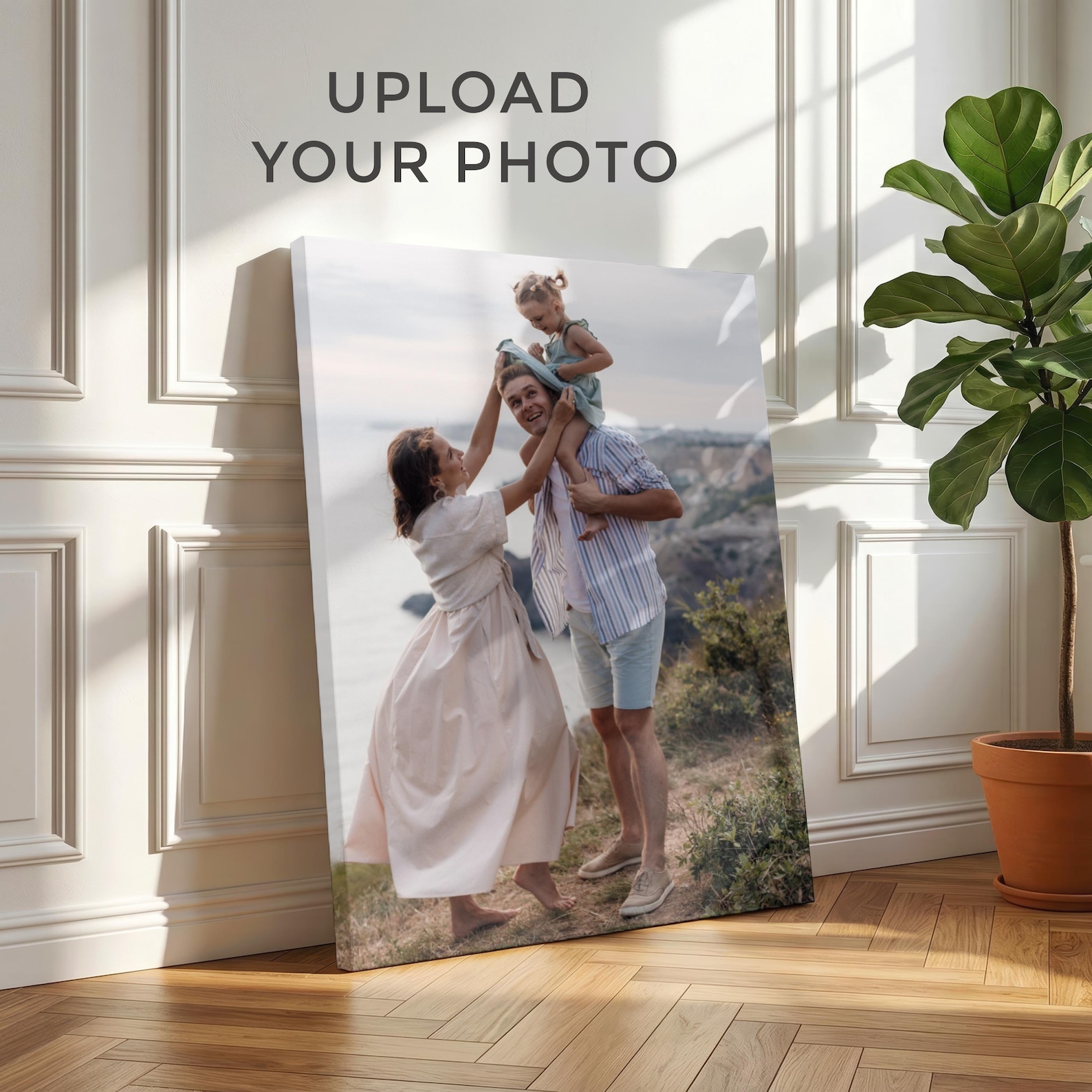 Lienzo Fotográfico Personaliza - Home Decor For Wedding reseña y precio