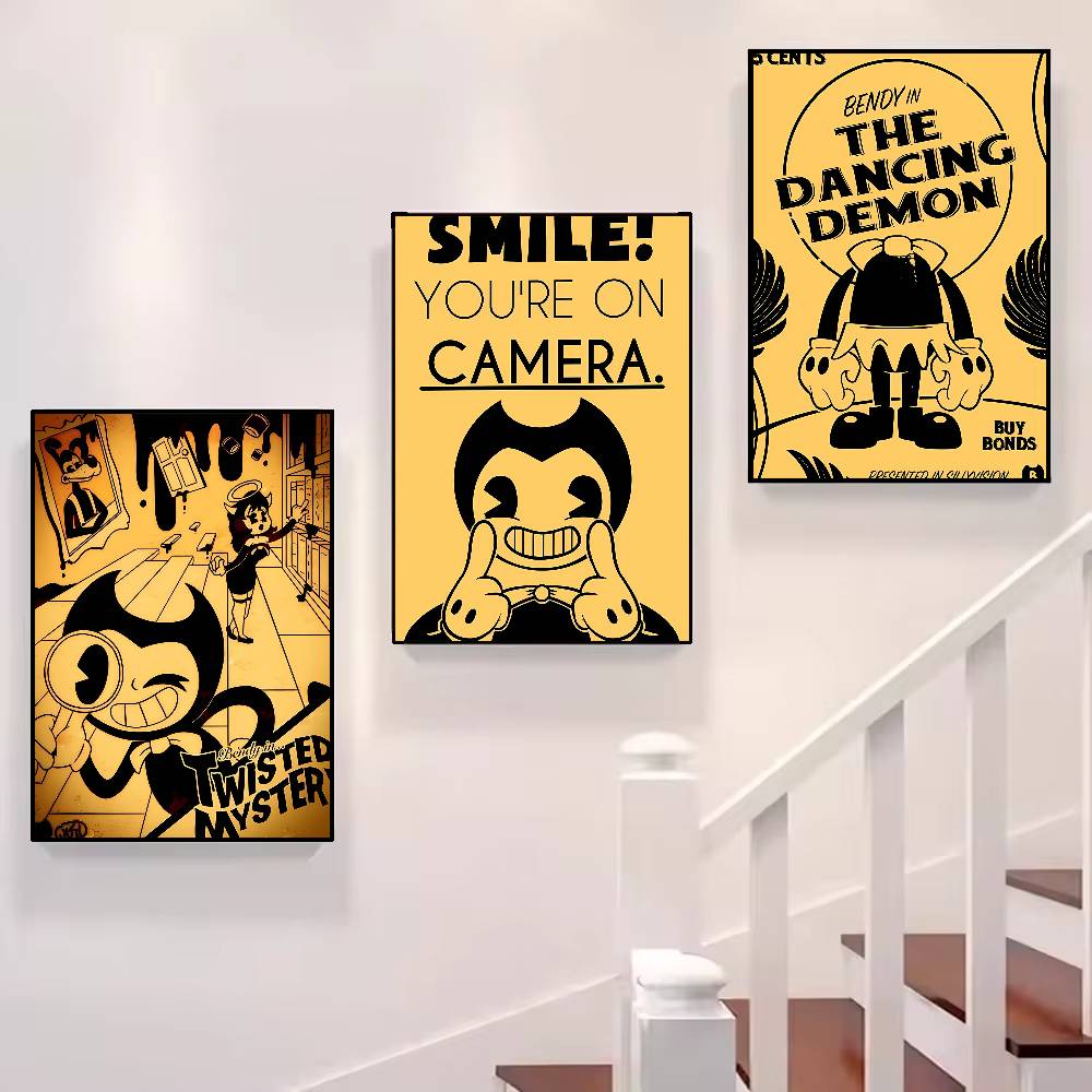 Póster Decorativo de la Exposi - Home Decor Exhibition reseña y precio