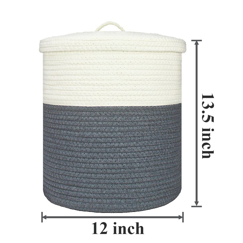 Cesta de Almacenamiento de Cue - Home Decor Hampers reseña y precio