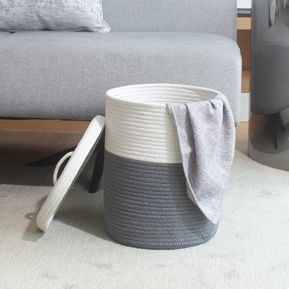 Cesta de Almacenamiento de Cue - Home Decor Hampers reseña y precio